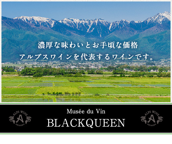 BLACKQUEEN 360ml