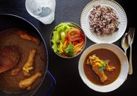 チキンカレー